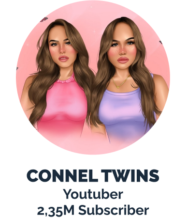 Client Logo Connell Twins