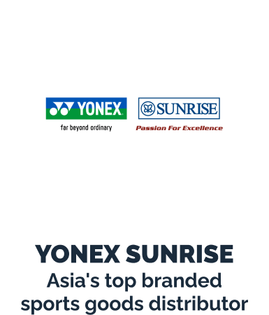 Client Logo Yonex-Sunrise